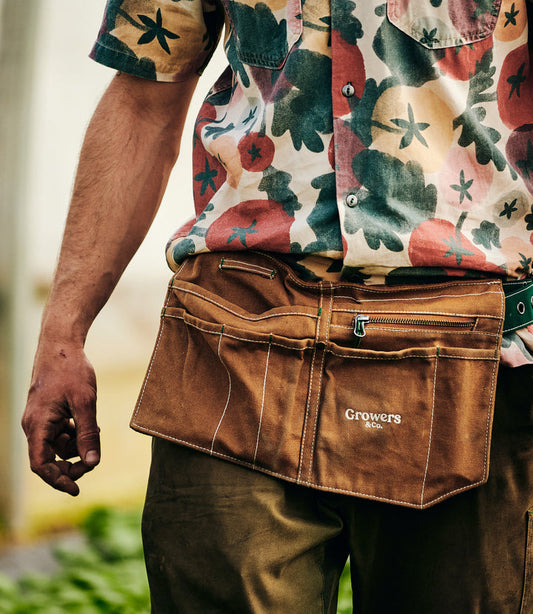 Ceinture des champs Growers & Co.