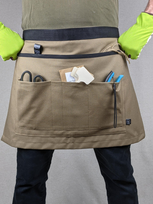 Tablier ceinture pour le jardin