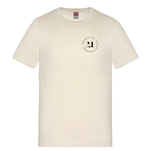T-shirt Urbainculteurs - Ivoire