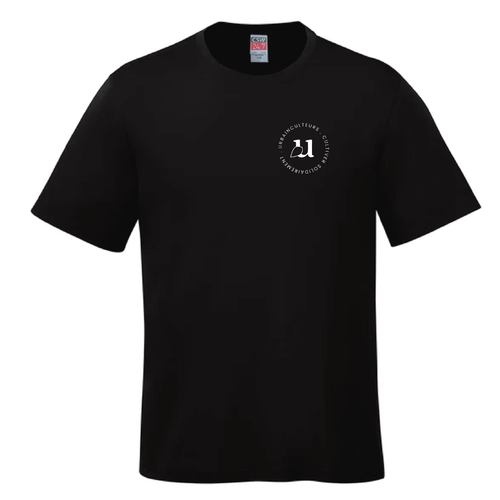 T-shirt Urbainculteurs - Noir