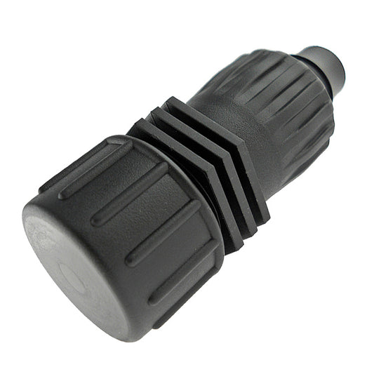 Raccord Hydro-Lock 1/2"-3/4" Adaptateur avec bouchon