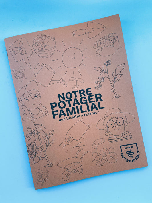 Cahier du potager familial