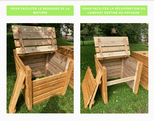 Bac à compost