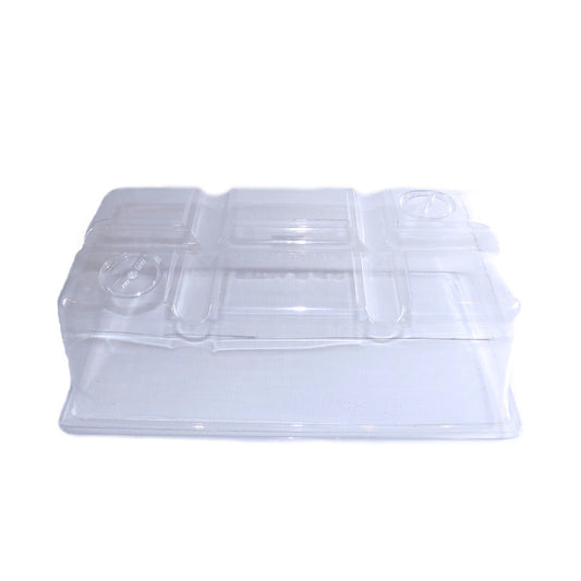 Dôme ventilé 7''