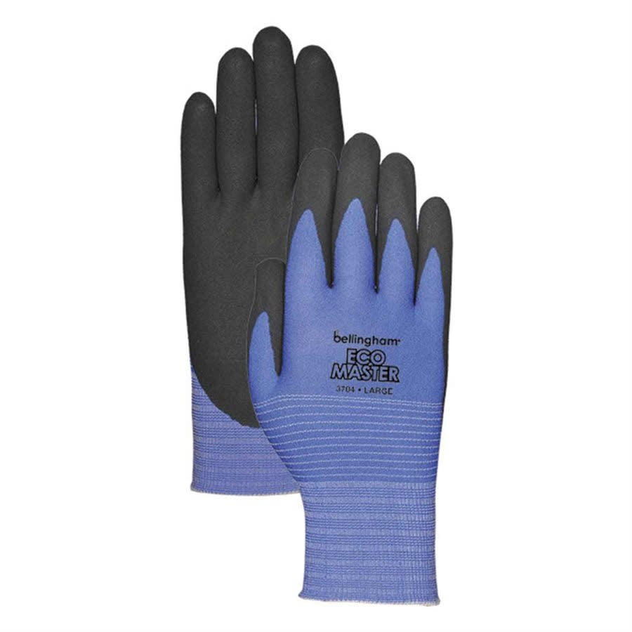 Gants Eco Master Bleu