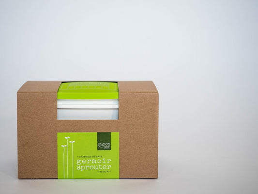 Germoir Passion santé