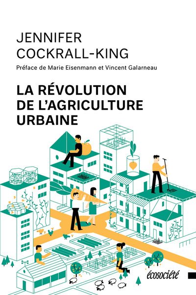 La Révolution De L'agriculture Urbaine