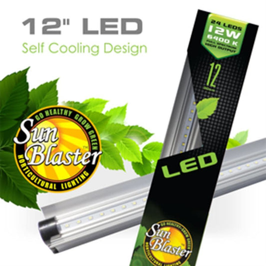 Lampe DEL SunBlaster 6400k 12po