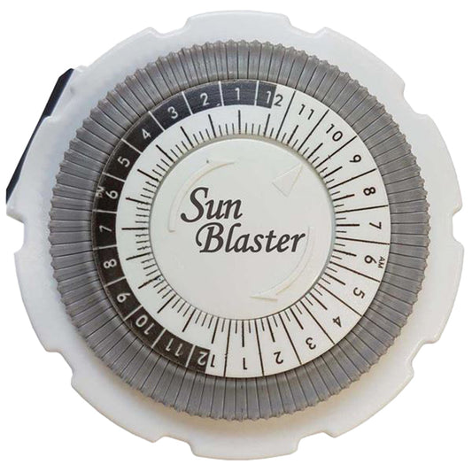 Minuterie 24H SunBlaster