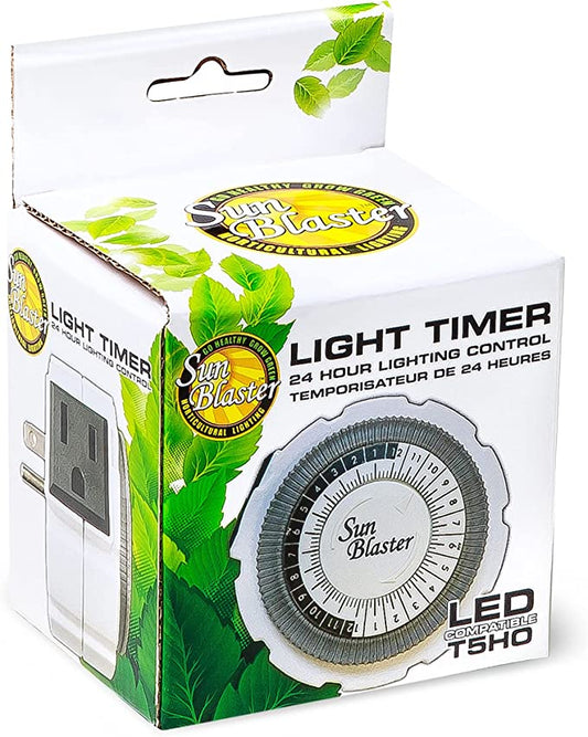 Minuterie 24H SunBlaster