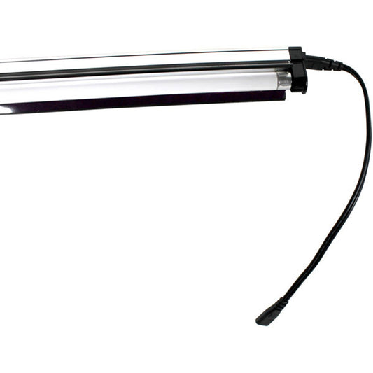 Néon T5 avec Fixation et réflecteur 48po 6400K SunBlaster