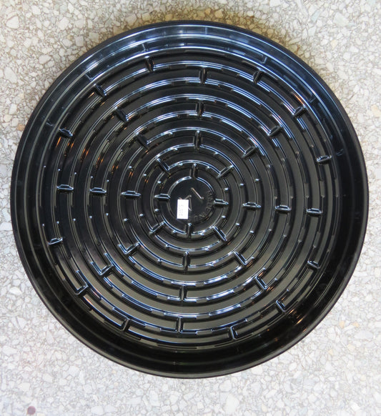 Soucoupe ronde 14''