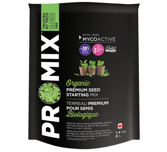 Terreau Premium pour semis PROMIX