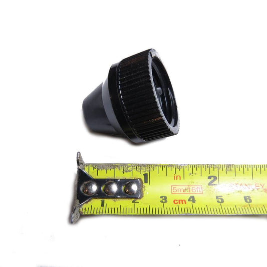 Adaptateur pour tuyau 1/4 sur robinet extérieur - embout en cône