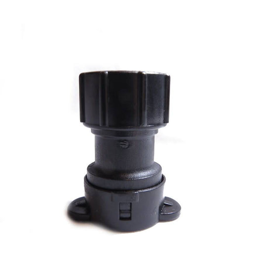 Raccord Drip-Lock 1/2" - Adaptateur pour robinet extérieur
