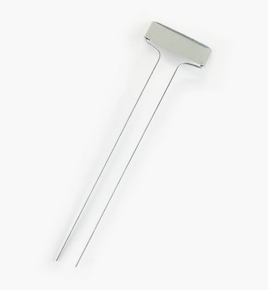 Étiquettes d'identification en zinc (5)