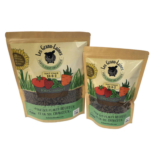 Engrais Granu-laines