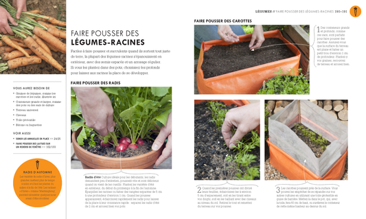 Le guide du jardinier débutant - 2019