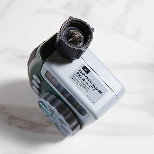 Minuterie à une sortie Orbit