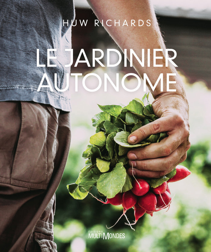 Le jardinier autonome - Huw Richards - 2021
