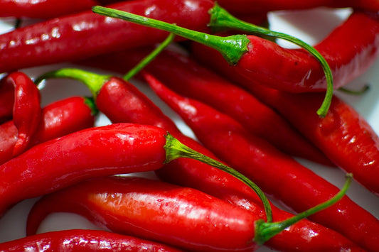 Piment de Cayenne (plant)