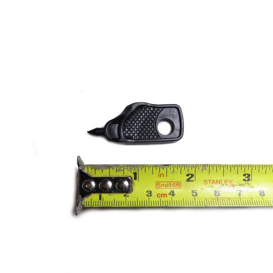 Perforateur 1/4" économique noir