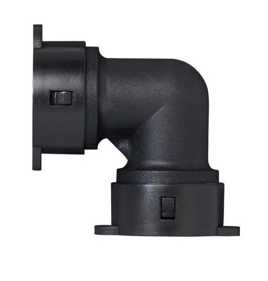 Raccord Drip-lock 1/2" Coude 90°