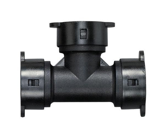 Raccord Drip-lock 1/2" Té