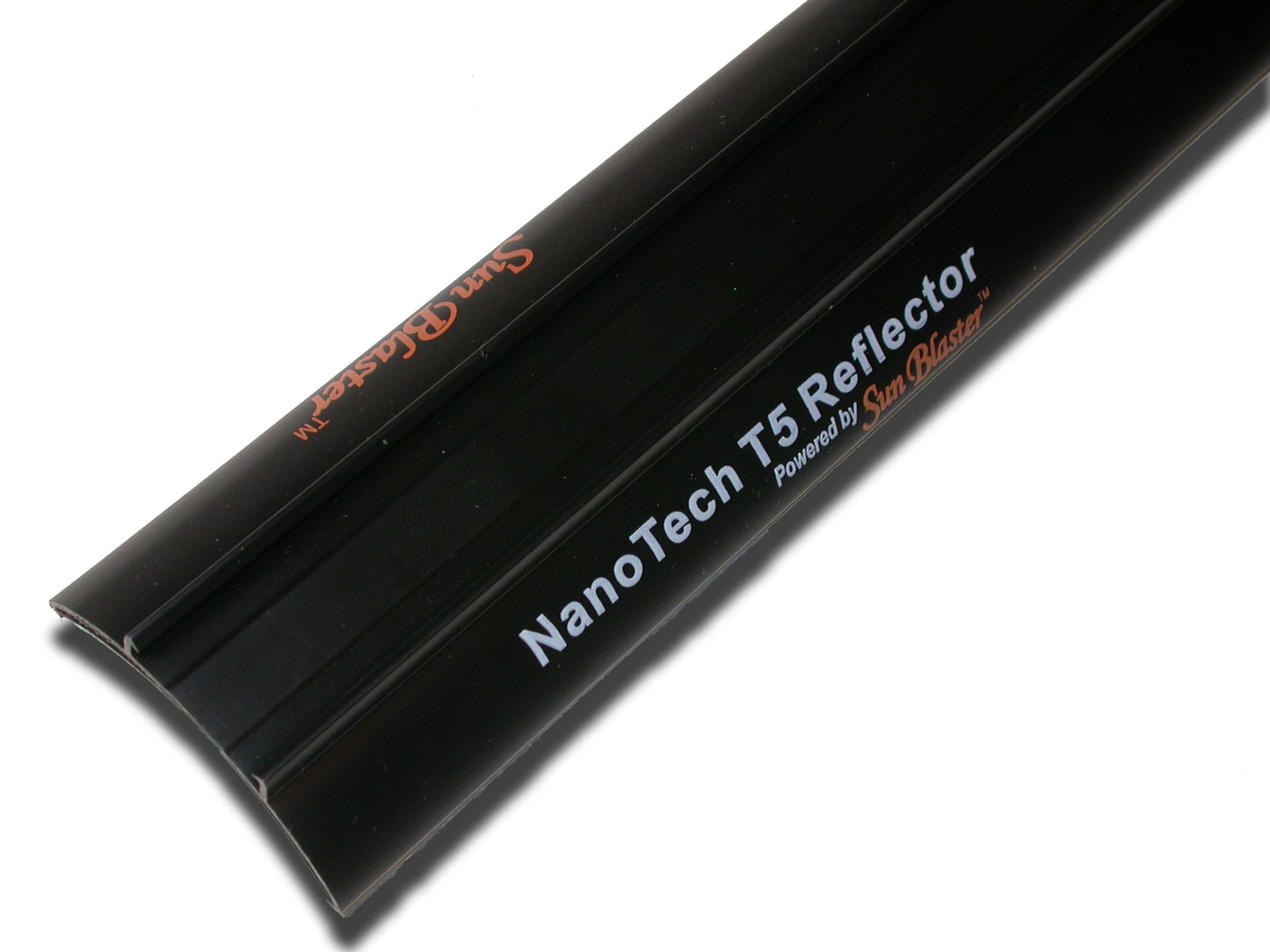 Néon T5 avec Fixation et réflecteur 36po 6400K SunBlaster