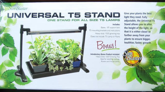 Support universel à lampe ajustable SunBlaster